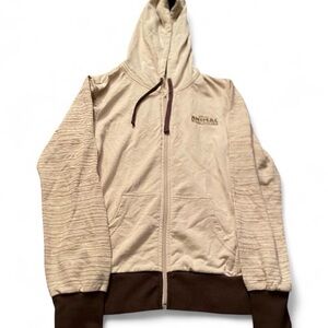 NWT Disney World Parks Hoodie Adult M Animal Kingdom Tree Of Life Full Zip